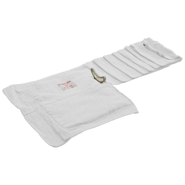 FIRSTCARE Civilian Abdominal Bandage 30 x 30cm (White)