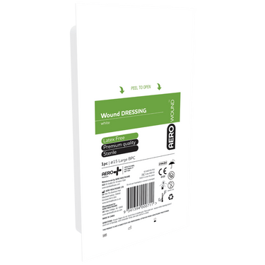 AEROWOUND No 15 Wound Dressing Wrap/12