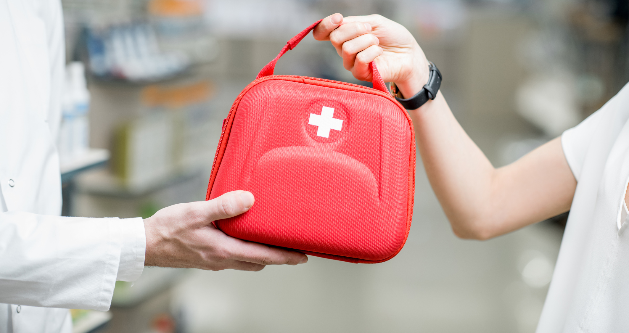 5 Essentials in Every First Aid Kit