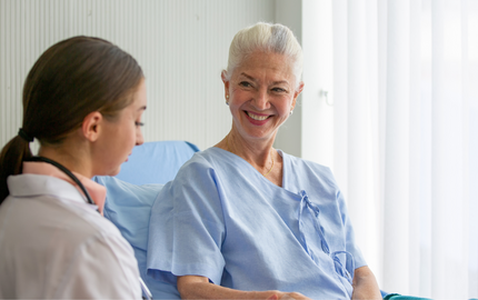 Improving Patient Comfort in the Healthcare Setting