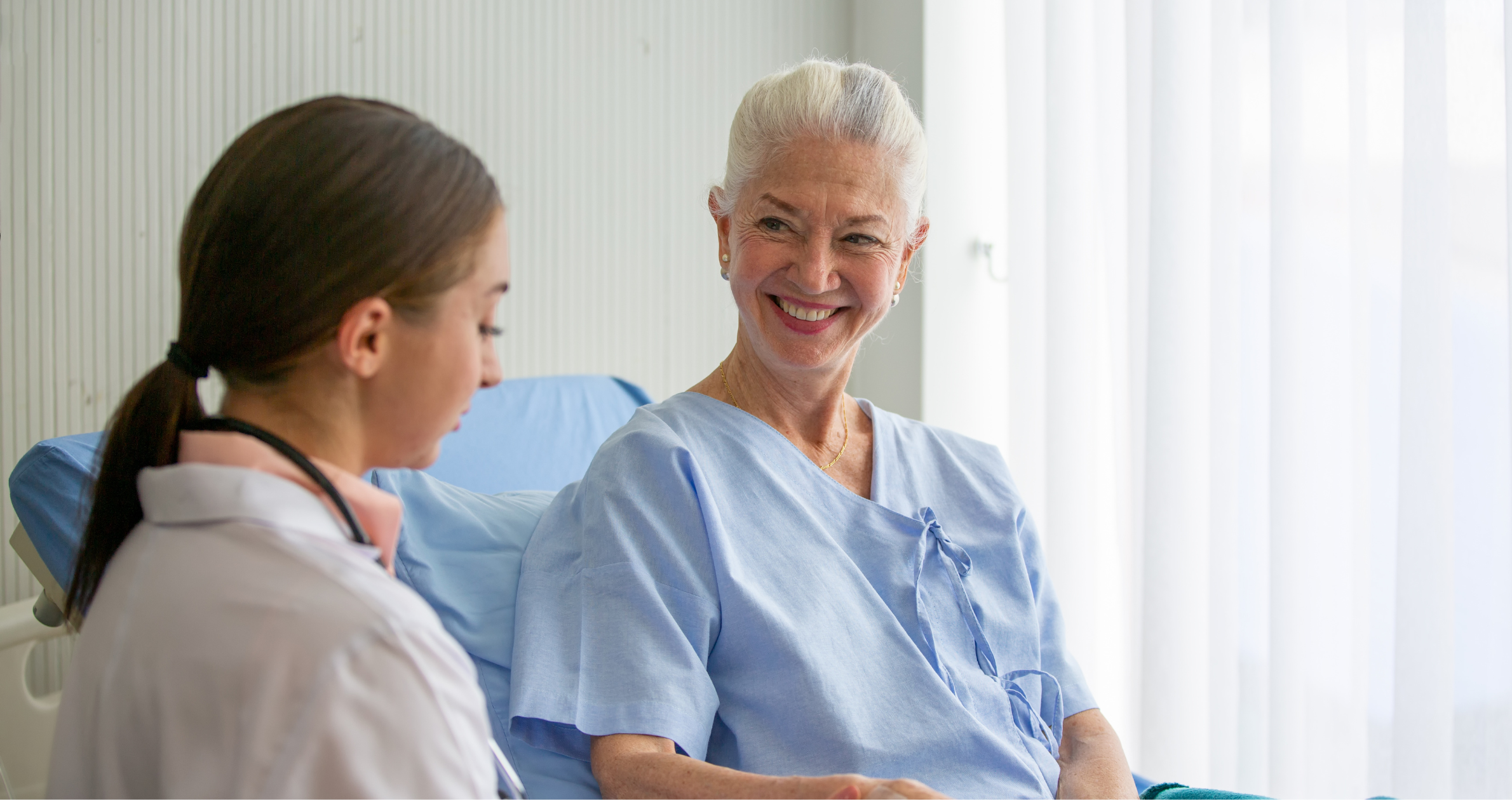 Improving Patient Comfort in the Healthcare Setting