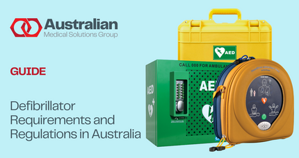 Defibrillator Requirements and Regulations in Australia