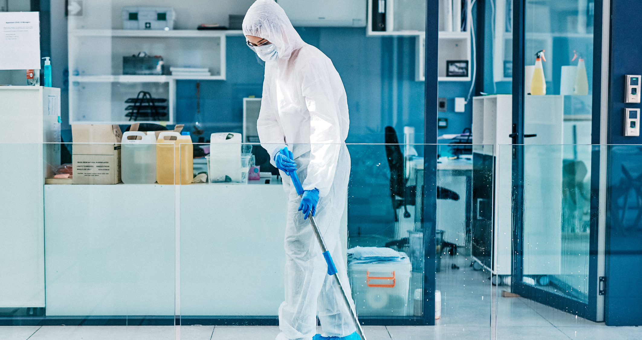 Infection Control Products: Wipes, Sanitisers & Disinfectants