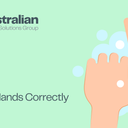Guide to Washing Hands Correctly