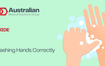 Guide to Washing Hands Correctly