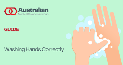 Guide to Washing Hands Correctly