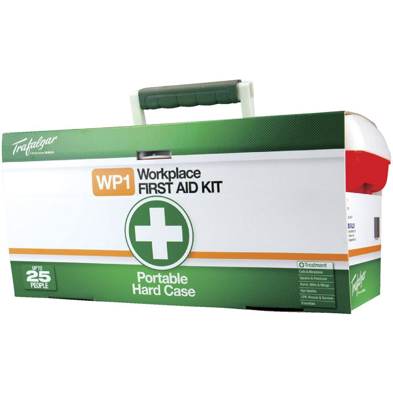 Wp1 Box Trafalgar WP1 Workplace Poly Portable – Australian Medical Solutions Group