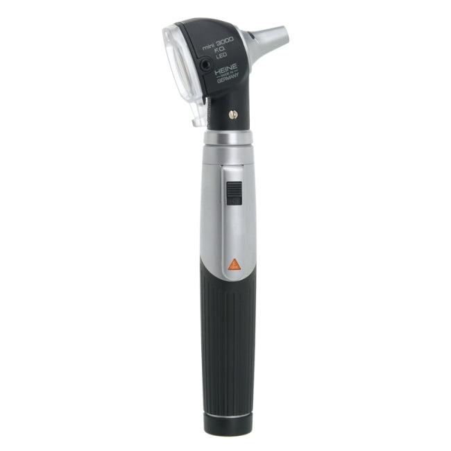 HEINE Mini 3000 Otoscope LED F.O With Handle And Disposable Tips
