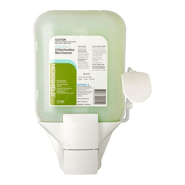 Microshield 2 Chlorhexidine Skin Cleanser - 1.5L Cartridge