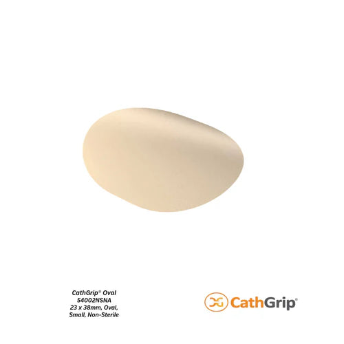 CathGrip® Oval Protection Device (23 x 38mm, Small, Non-Sterile)