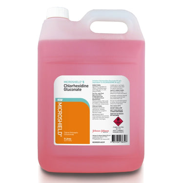 Microshield 5 Concentrate - 5 Litre