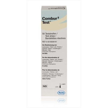 Combur 9-Test 50 Strips