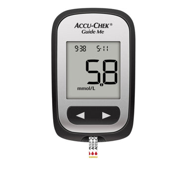 Accu-Chek Guide Me Blood Glucose Monitor