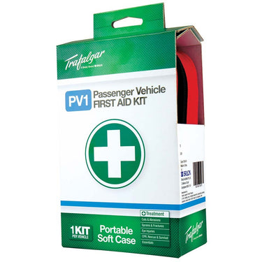 Trafalgar PV1 Passenger Vehicle First Aid Kit