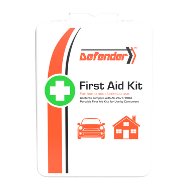 DEFENDER 3 Series Metal Tough First Aid Kit