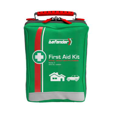 DEFENDER 3 Series Softpack Versatile First Aid Kit