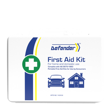 DEFENDER 3 Series Plastic Waterproof First Aid Kit