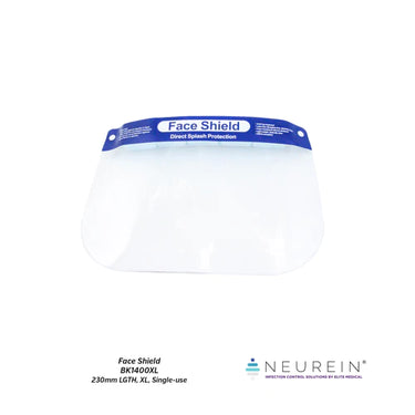 Face Shield (230mm LGTH, XL)