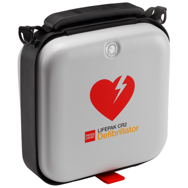 LIFEPAK CR2 Semi-Automatic Defibrillator with Wi-Fi