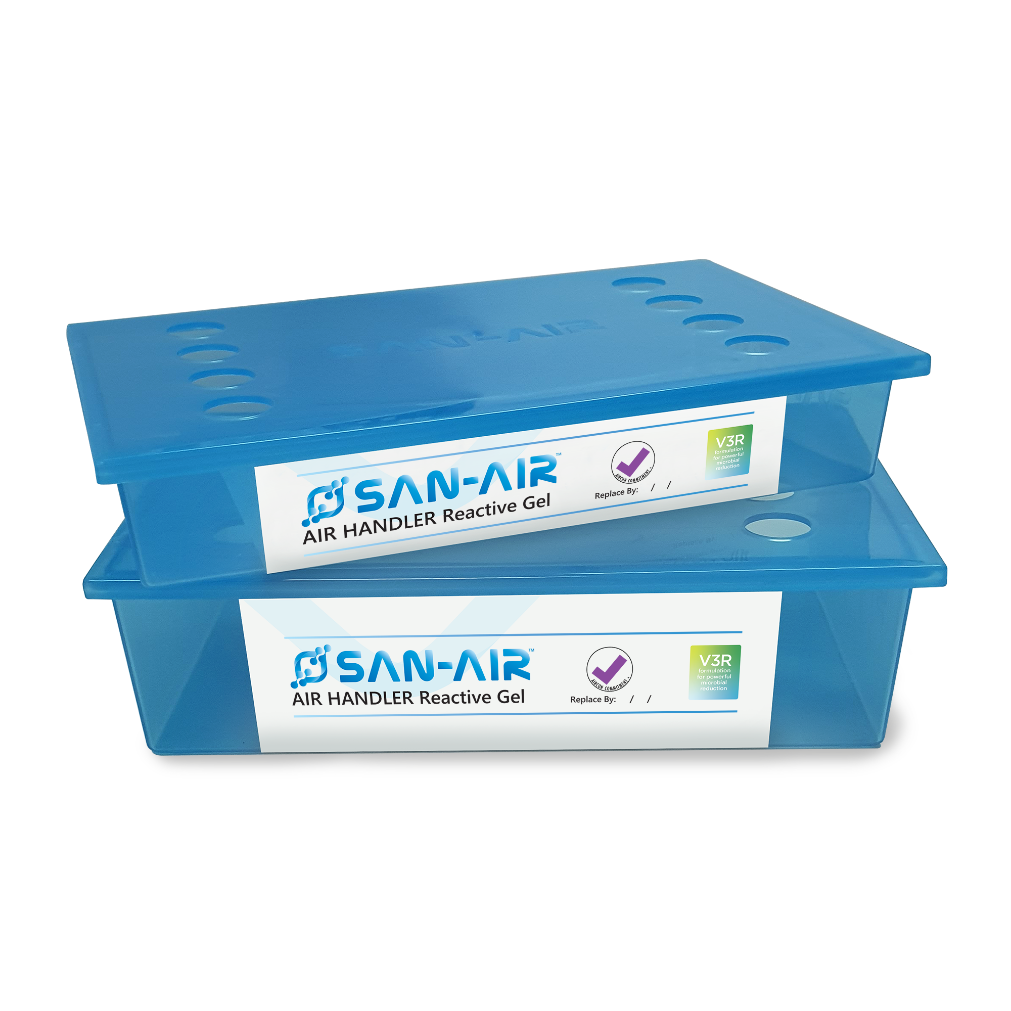 San-Air V3R Air Handler Reactive Gel 1kg