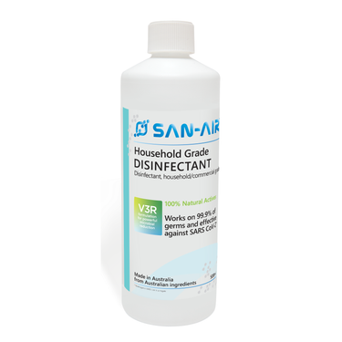 SAN-AIR V3 Commercial / Household Grade Air & Surface Disinfectant RTU