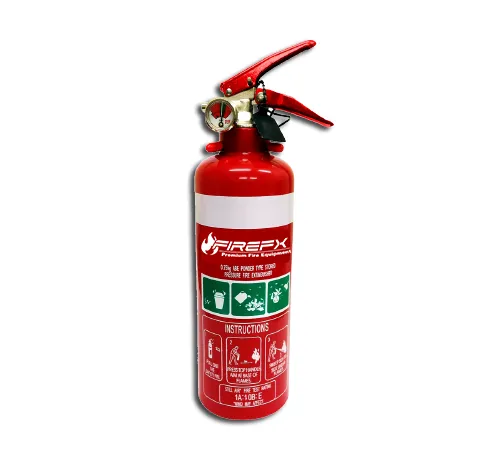 0.75kg ABE Dry Powder Fire Extinguisher