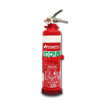 1kg ABE Dry Powder Fire Extinguisher