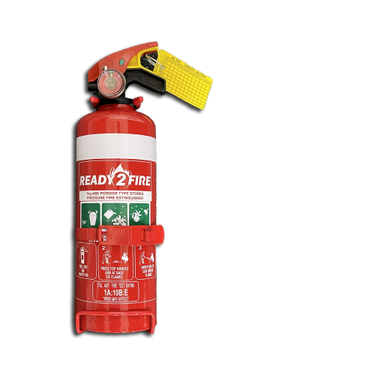 1kg ABE Dry Powder Fire Extinguisher