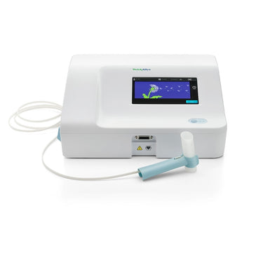 Welch Allyn CP 150 12-Lead Resting Electrocardiograph With Spirometry And Automatic ECG Interpretation