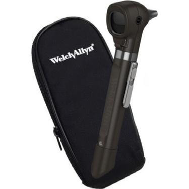 Welch Allyn Otoscope Pocket LED Black