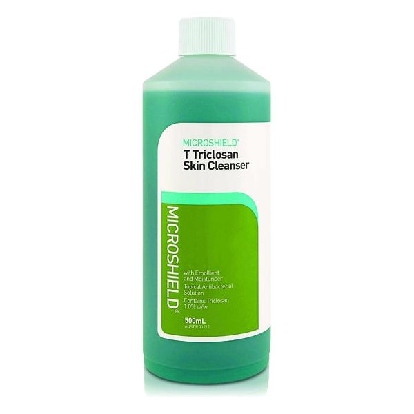 Microshield T Triclosan Handwash 500ml