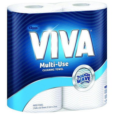 Kleenex Viva Kitchen Towel 2 Ply