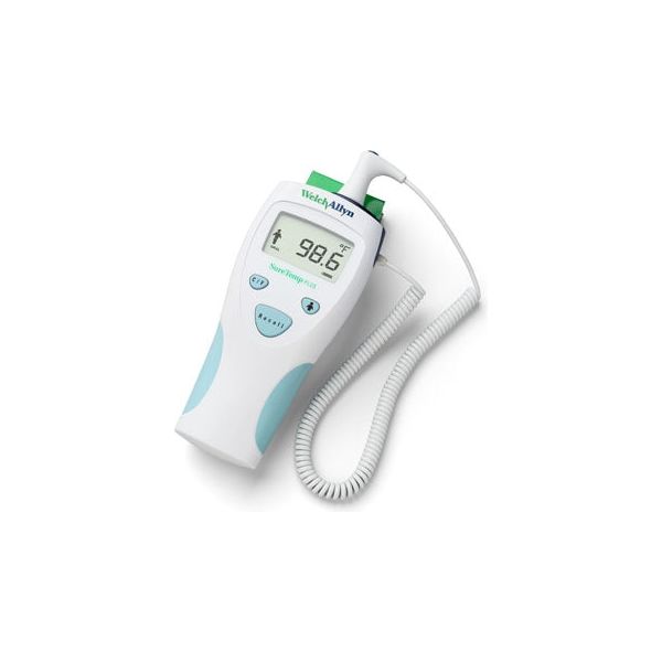 Welch Allyn SureTemp Plus Electronic Thermometer (Model 690 ...