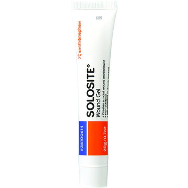 Solosite Wound Gel 20gr