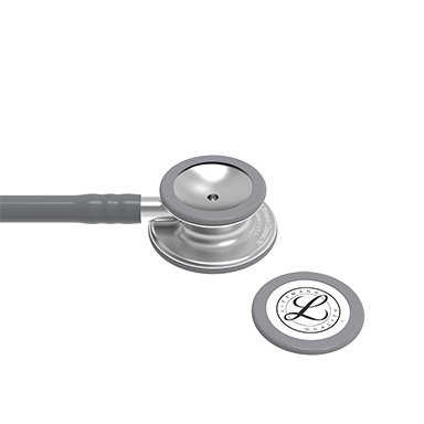 3M Littmann Classic III Stethoscope With Grey Tube