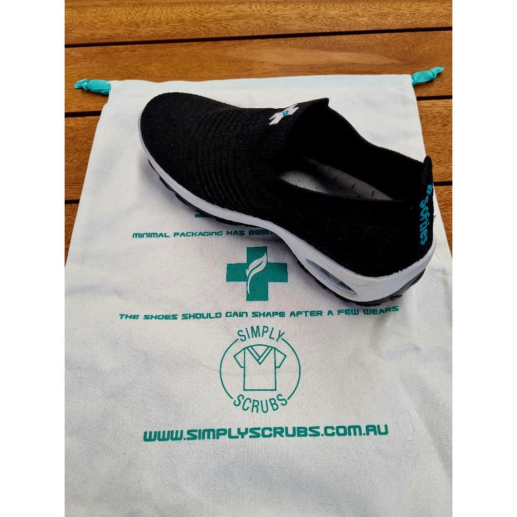 Softies Lizzy Nursing Shoe LZS01 - Simply Scrubs Australia