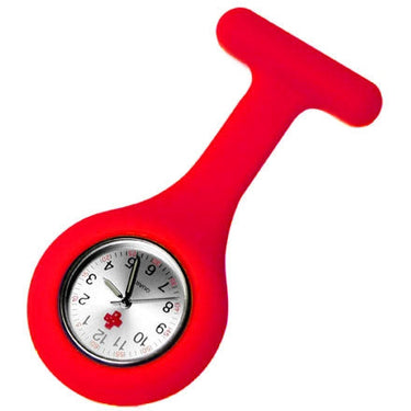Nurses Watch Silicon Red