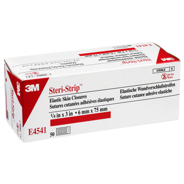 3M Steri-Strip (Reinforced) 6 x 75mm / Box/50