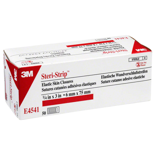 3M Steri-Strip (Reinforced) 6 x 75mm / Box/50