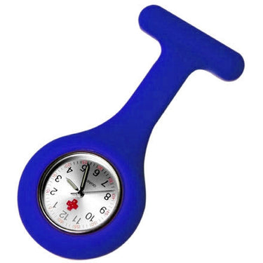 Nurses Watch Silicon Royal Blue