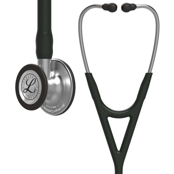 3M Littmann Cardiology IV Stethoscope With Black Tube