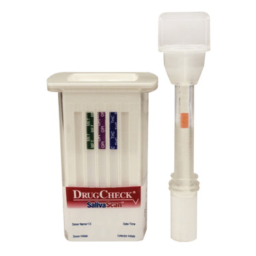 Salivascan Oral Fluid Drug Screen
