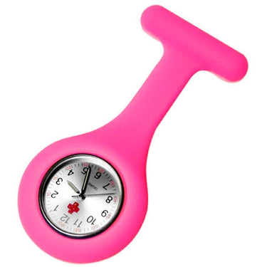 Nurses Watch Silicon Pink