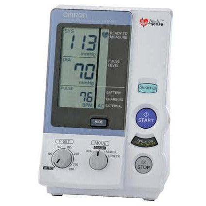 Omron HEM-907 Professional Blood Pressure Monitor Kit