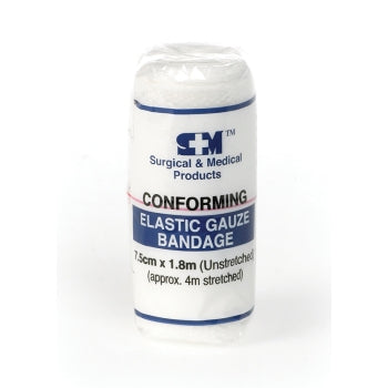 Conforming Gauze Bandage 15cm X 1.8m