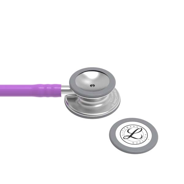 3M Littmann Classic III Stethoscope With Lavender Tube
