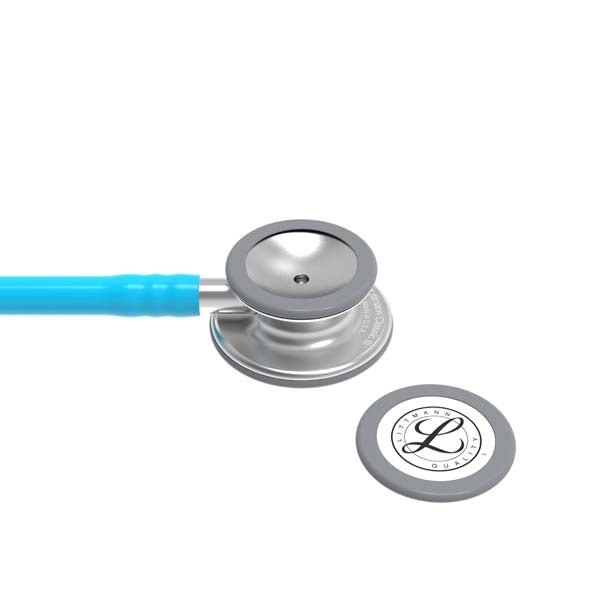 3M Littmann Classic III Stethoscope With Turquoise Tube