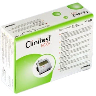 Clinitest Pregnancy Test HCG