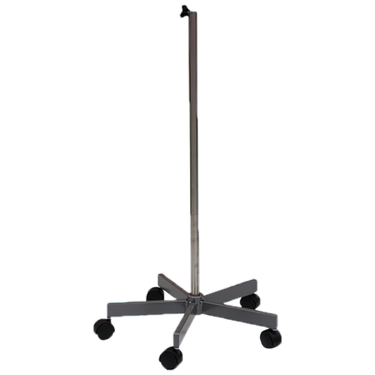 Mobile Base for Magnifying Lamp