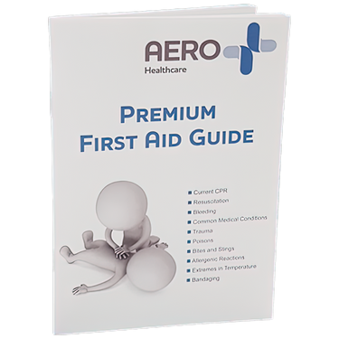 AEROGUIDE First Aid Booklet